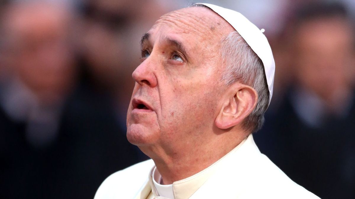 Papież zwrócił się do Polaków.