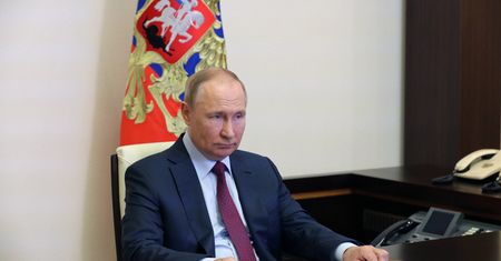 Rosja. Złe wieści dla Kremla. Gospodarka się kurczy
