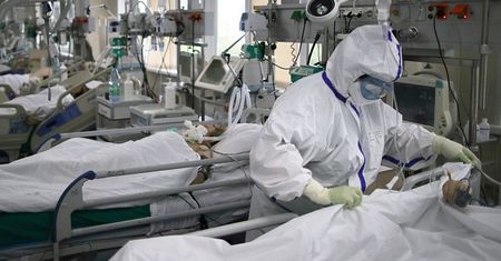 Otrzymał rachunek za leczenie koronawirusa. Pobyt w szpitalu kosztował go ponad 840 tys. dolarów