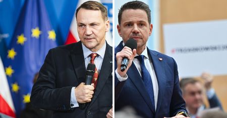 Miażdżąca przewaga? Sikorski prowadzi w ankiecie Tuska na X. Zupełnie inny wynik jest na Instagramie
