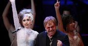 Elton John potwierdza: GaGa będzie chrzestną jego syna!