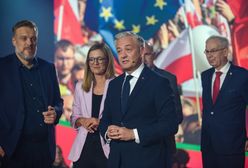 "15 października skończył się PiS". Natychmiastowa deklaracja Biedronia