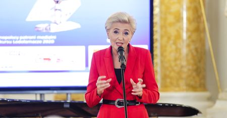 Młynarska pokazała stare zdjęcie Agaty Dudy. "Moim zdaniem jest wstrząsające"