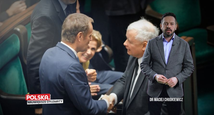 W maju ruszy program "Polska. Największe dylematy". Współtworzy go była dziennikarka TVP