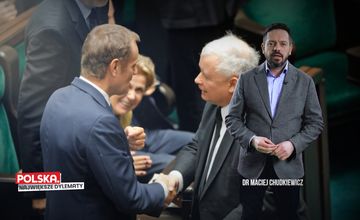 W maju ruszy program "Polska. Największe dylematy". Współtworzy go była dziennikarka TVP