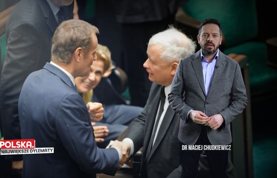 W maju ruszy program "Polska. Największe dylematy". Współtworzy go była dziennikarka TVP