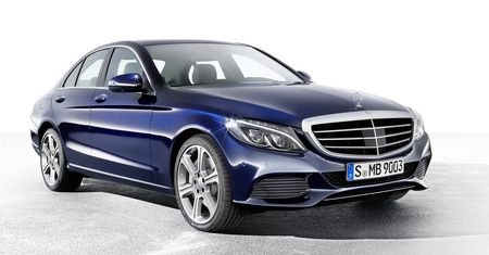 Będzie dłuższy Mercedes Klasy C dla Chin