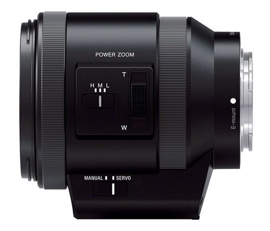 Do bezlusterkowców i kamer – dwa nowe obiektywy Sony z mocowaniem typu E 3