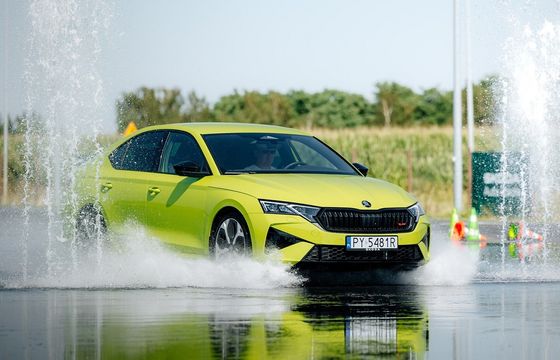 Prawdziwi fani w jubileuszowej kampanii Škody Octavia