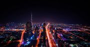 Dubaj walczy z upałami. Zmienia pogodę za pomocą dronów