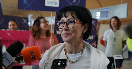 Cztery miliony pasażerów na Ławicy. Historyczny moment dla poznańskiego lotniska