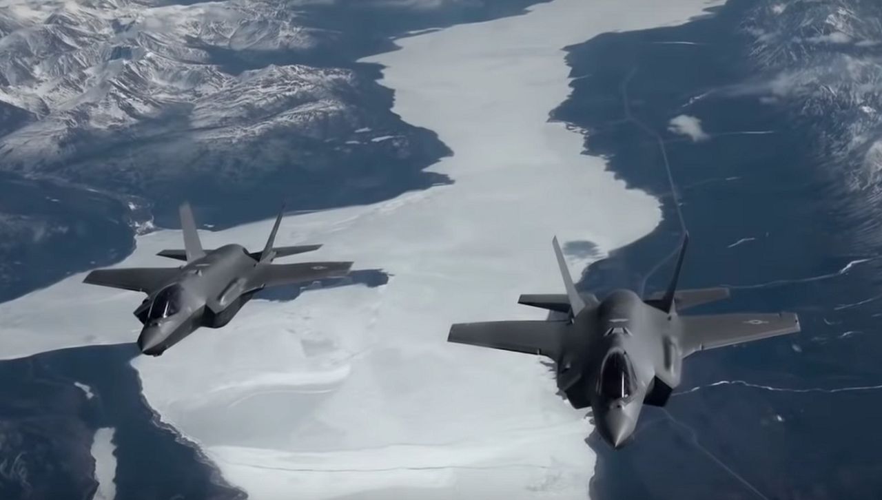 Armia USA modernizuje myśliwce F-35