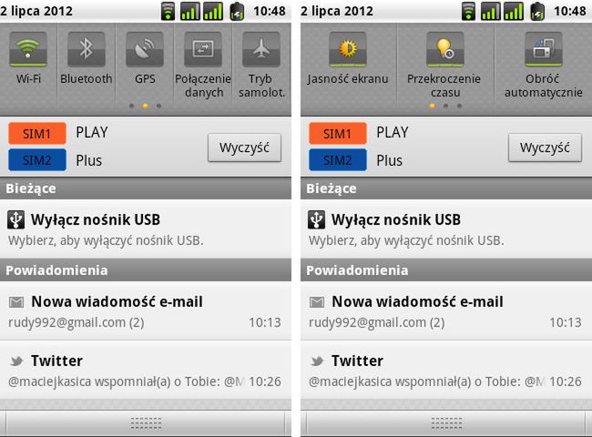 Alcatel One Touch 991D Dual SIM - test 6