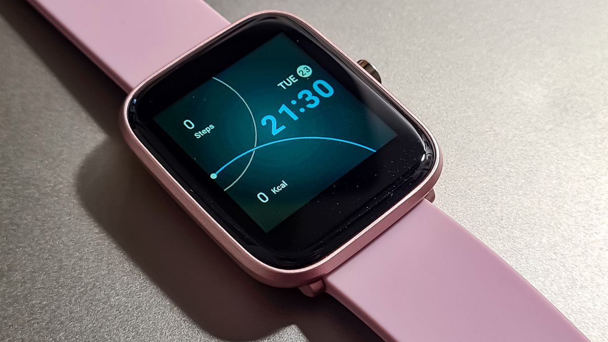 Krótki test Vector Smart VCTR-31-01: niedrogi smartwatch dla kobiet 1