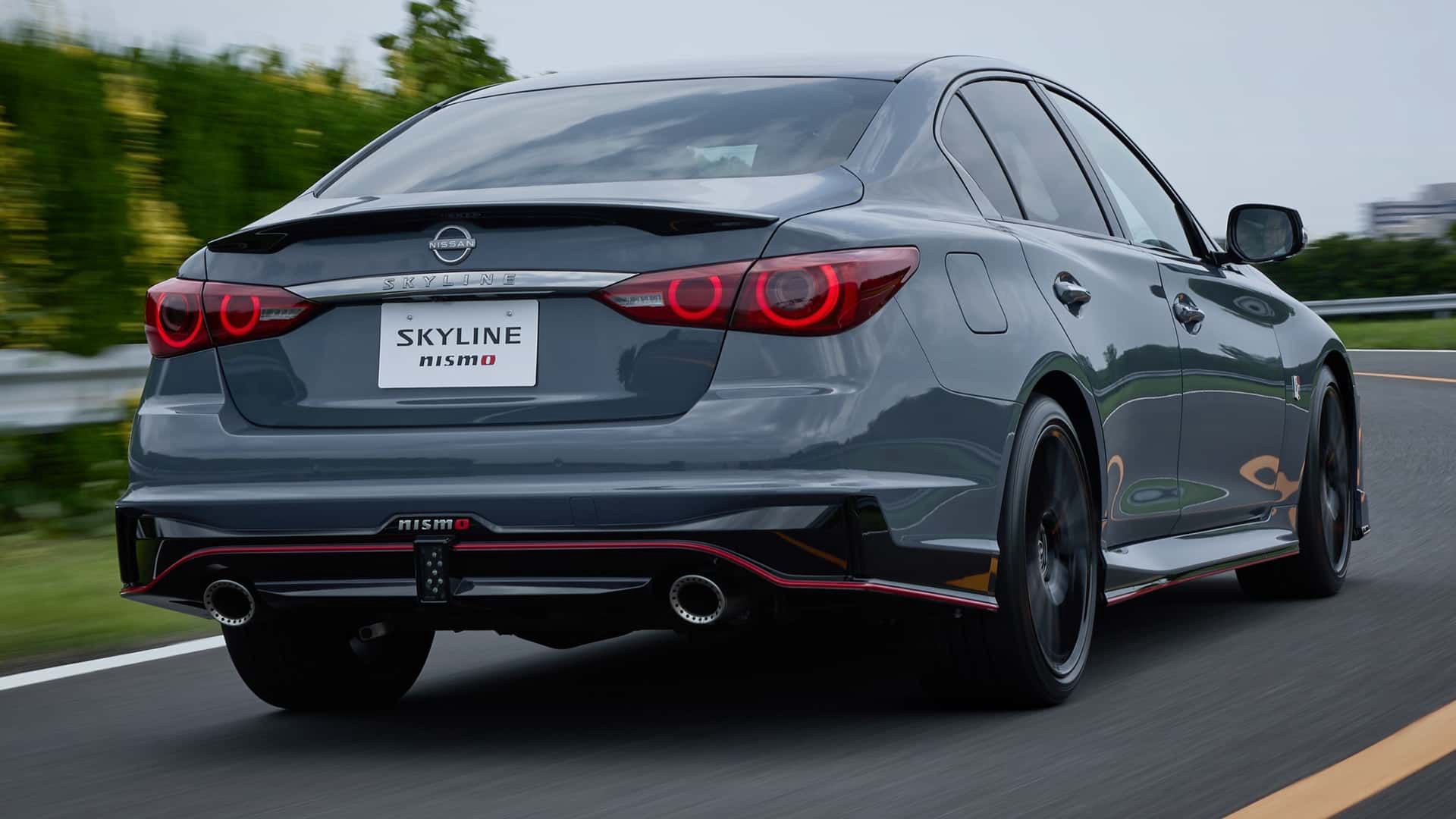 Nissan Skyline Nismo