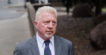 Boris Becker za kratkami. Na to narzeka legenda tenisa