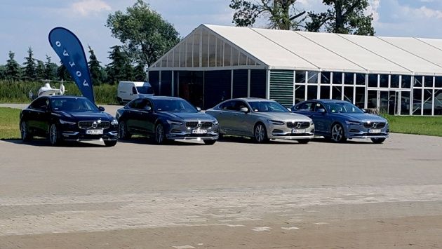 Volvo S90