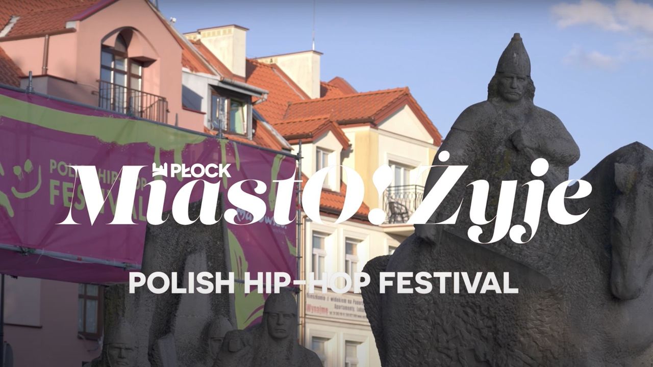 MiastO!Żyje - Ośrodek Pieczy Zastępczej, Polish Hip-Hop Festival - 11.07.25r.