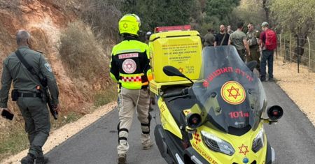 Tragiczny incydent na północy Izraela. Nie żyje 14-latek, 24 osoby ranne