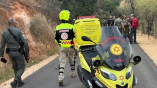 Tragiczny incydent na północy Izraela. Nie żyje 14-latek, 24 osoby ranne