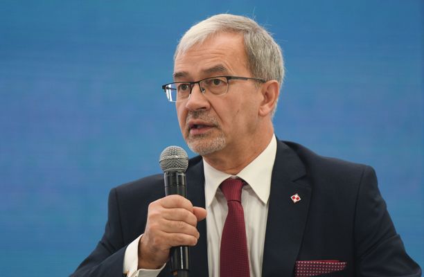 Jerzy Kwieciński zapewnia, że to jeszcze nie koniec gazu.