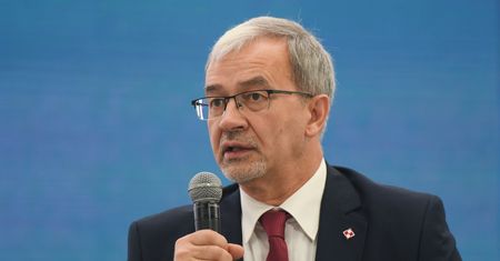 Impact'20. Kwieciński: Gaz będzie odgrywał olbrzymią rolę