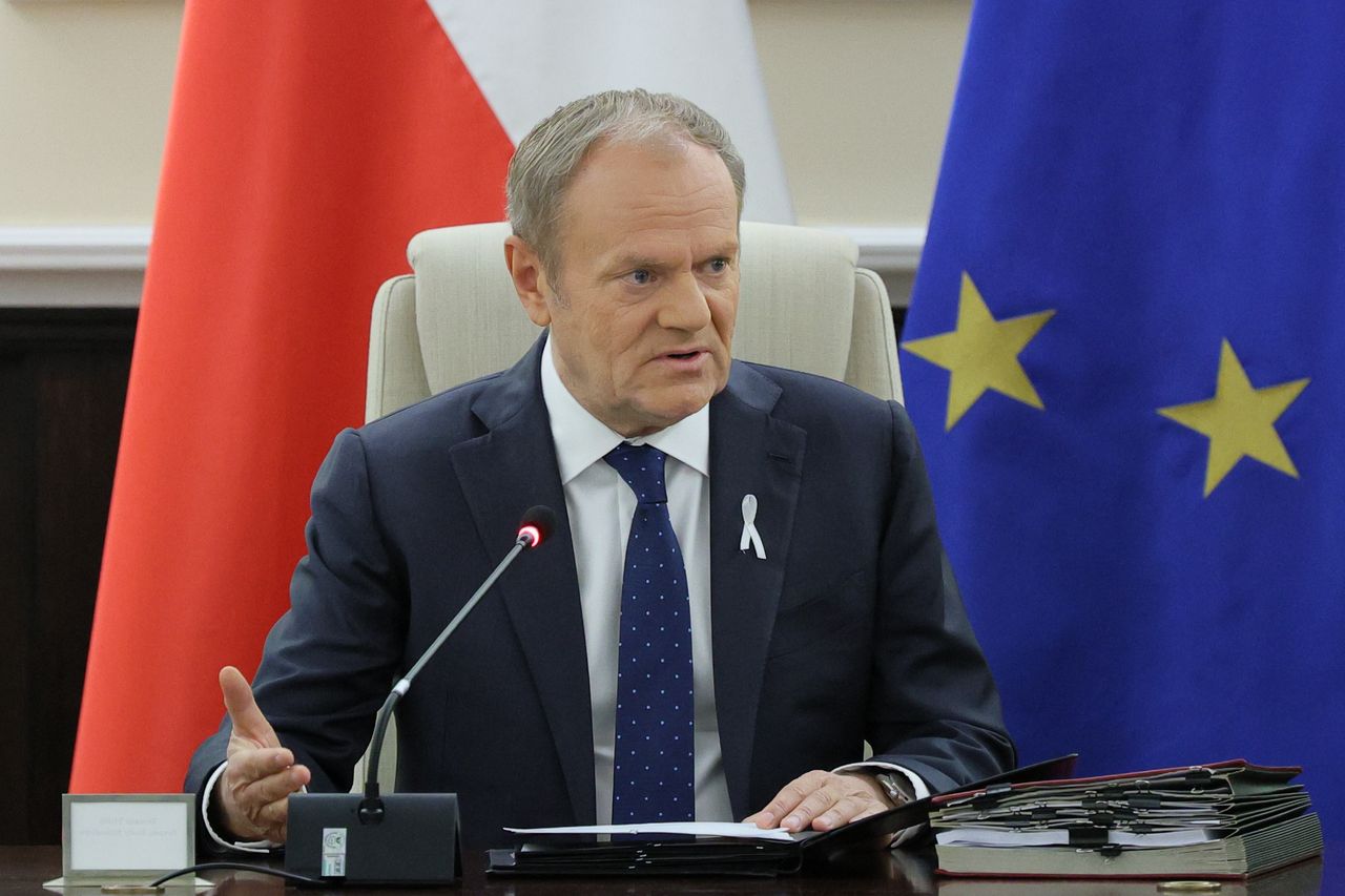 Składka zdrowotna wraca na stół? Tusk: spróbujemy jeszcze raz