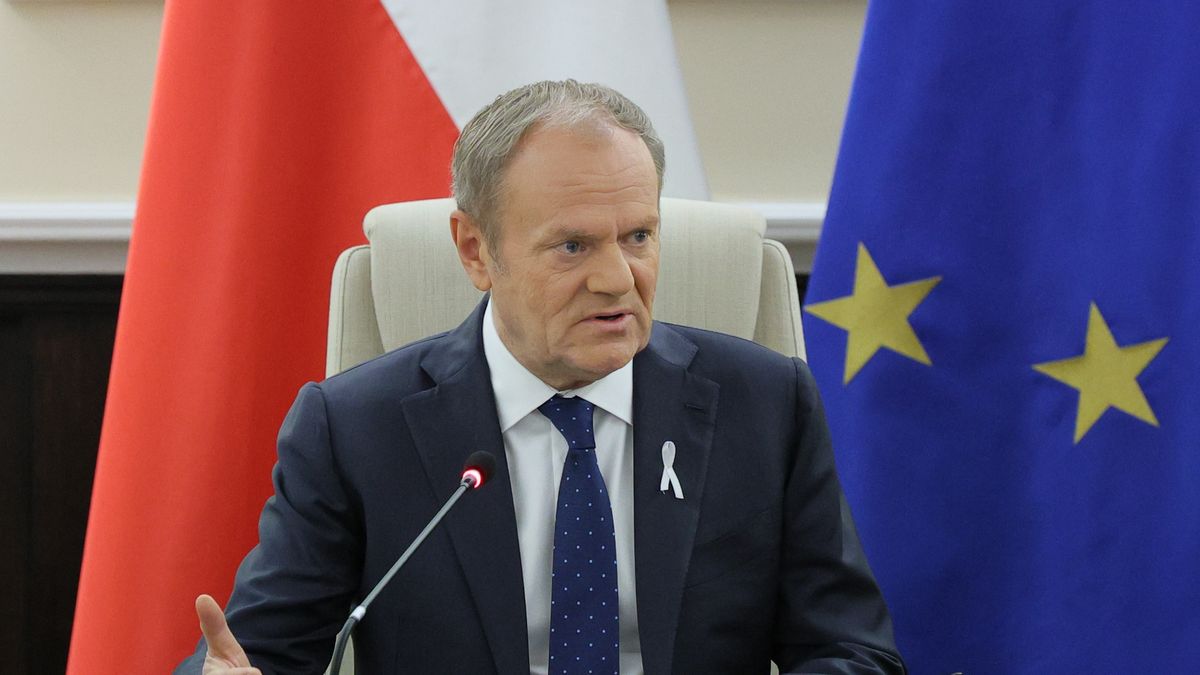 Premier Donald Tusk