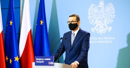 Kataryna: "Konferencja premiera nie uspokaja. Jest jednak pewna zmiana" [OPINIA]