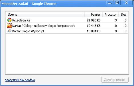 7 ciekawych trików Google Chrome 4