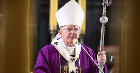 Abp Marek Jędraszewski straszy imperializmem. "Neopogańska wizja"