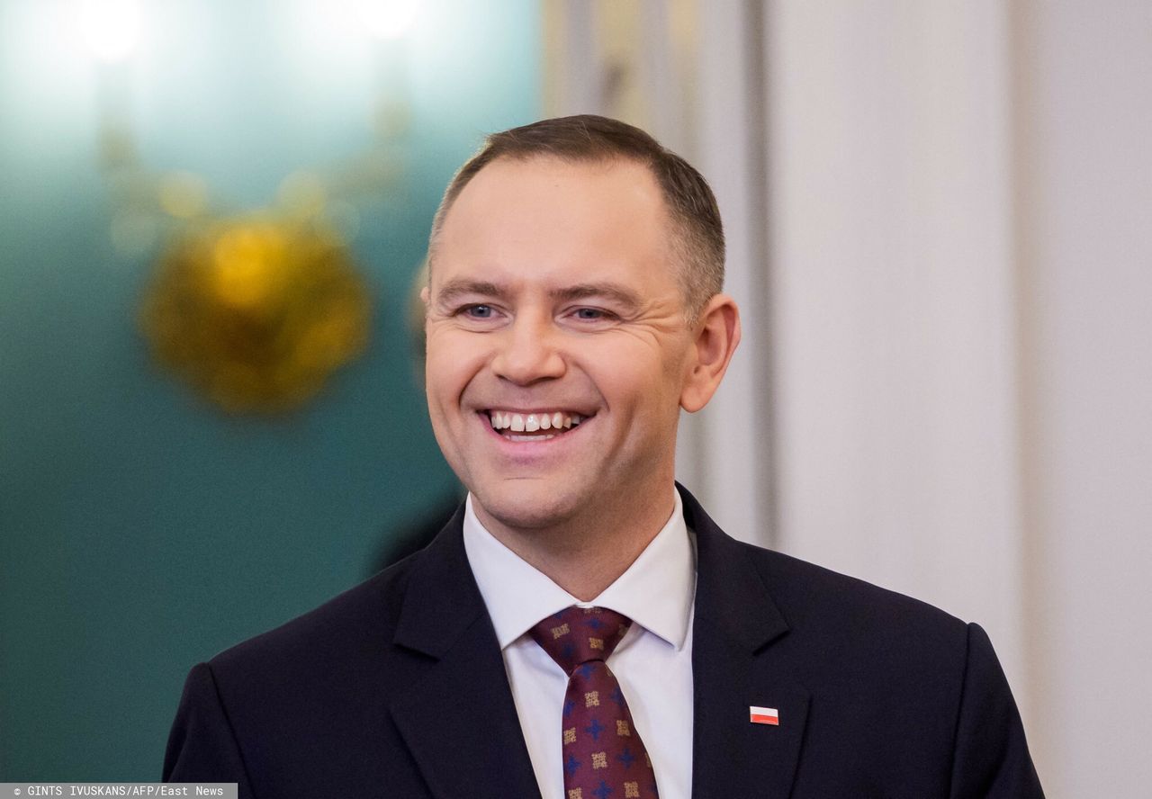 Nawrocki wesprze WOŚP? Zapytano Polaków