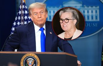 Nazywa go zagrożeniem dla świata. Trump chce odebrać jej obywatelstwo