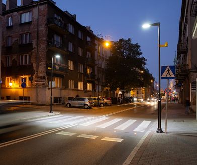 Czym są inteligentne przejścia dla pieszych i dlaczego mieszkańcy polskich miast ich potrzebują?