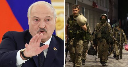 Szokujące słowa Łukaszenki. "Wszyscy zginęli w Ukrainie"