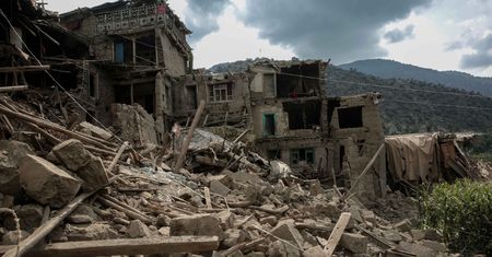 Afganistan nie ma spokoju. Następne trzęsienie ziemi