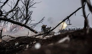 Putin straszył rakietą Oriesznik. "Jeszcze daleka droga"