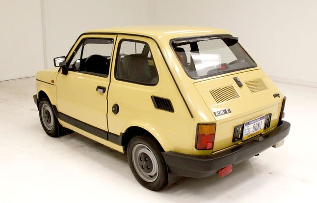 Fiat 126p (1986)