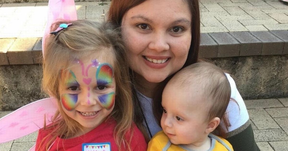 Carol Heaton, mama dwójki dzieci, poleca stary babciny sposób na walkę z infekcjami