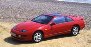 Używany Nissan 300ZX Z32 - dziś takich nie ma