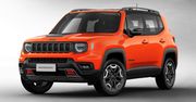 Jeep Renegade nie wybiera się na emeryturę. Właśnie przeszedł lifting