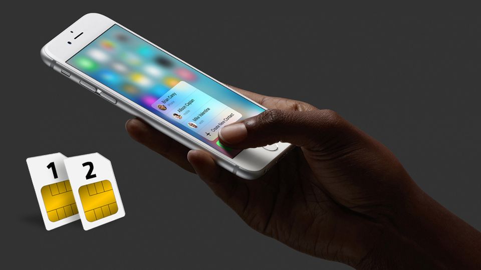 iPhone w wersji dual SIM? Dzięki temu akcesorium to możliwe 1