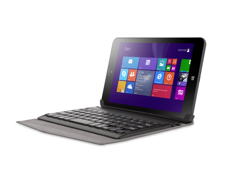 GoClever Insignia 800 WIN 3G - tablet z 3G, Windowsem 8.1 i klawiaturą tylko dziś za 379 zł!