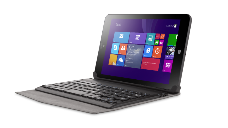 GoClever Insignia 800 WIN 3G - tablet z 3G, Windowsem 8.1 i klawiaturą tylko dziś za 379 zł! 1
