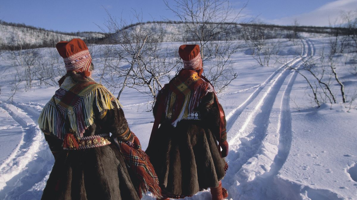 Nazywanie krainy św. Mikołaja Laponią jest dla nich obraźliwe 
