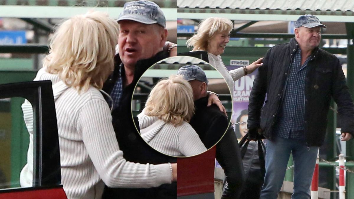 Ula i Stanley z "Sanatorium miłości"