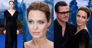 Angelina Jolie na imprezie "Czarownicy"! PIĘKNA?