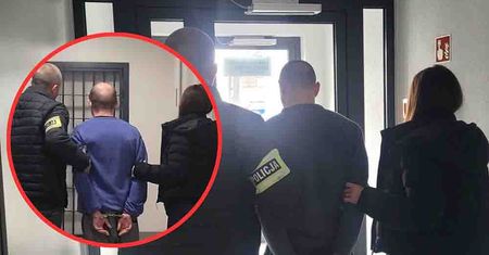 Nowy Tomyśl: Horror w hotelu pracowniczym. Ukraińcy rozbili koledze butelkę na głowie, cięli i dźgali scyzorykiem