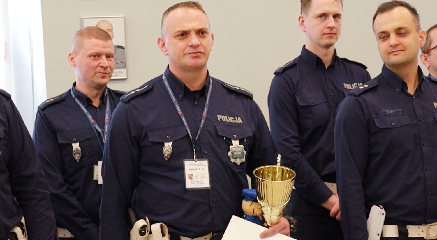 Policjanci z Wielkopolski będą rywalizować w Śremie. Przed nami Finał Wojewódzki Ogólnopolskiego Konkursu &#34;Policjant Ruchu Drogowego&#34;