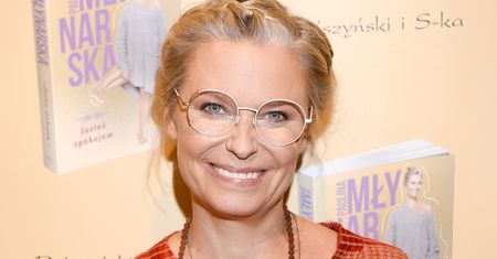 Paulina Młynarska przeszła zabieg podwójnej mastektomii